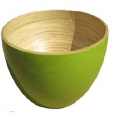 Bamboo Mixing Bowl