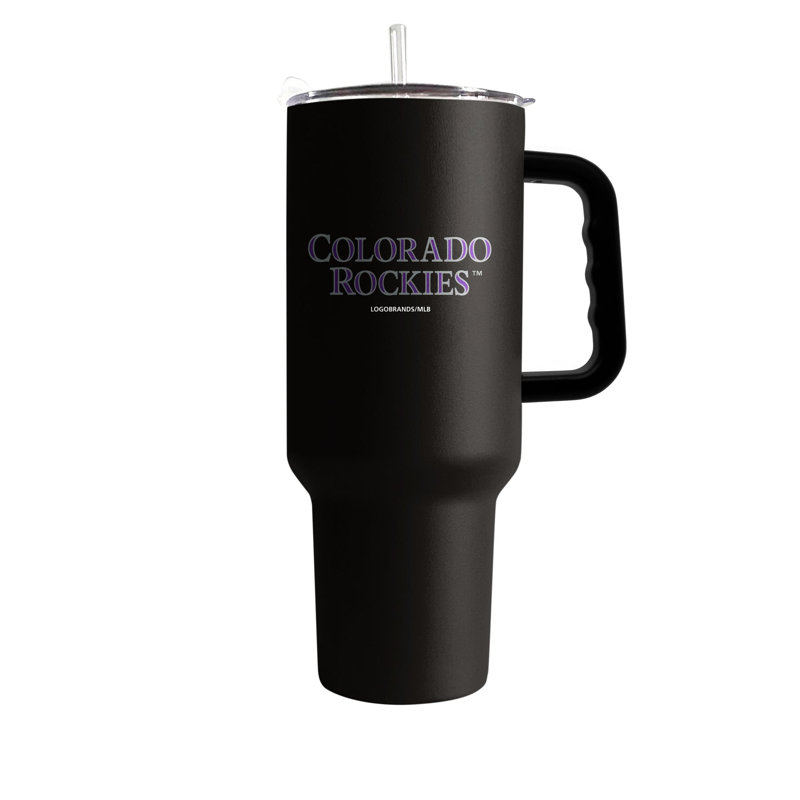 Gobelet en poudre 40 oz Colorado Rockies