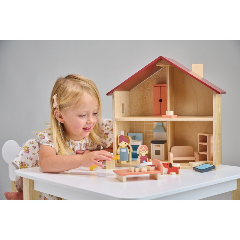 Poppets Dollhouse