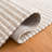Gavrilin Hand Woven Wool With Cotton Cloth Backing Rug-2093511534