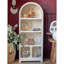Priceville 120 cm H x 30 cm W Standard Bookcase