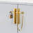 Precious Bar / Brass