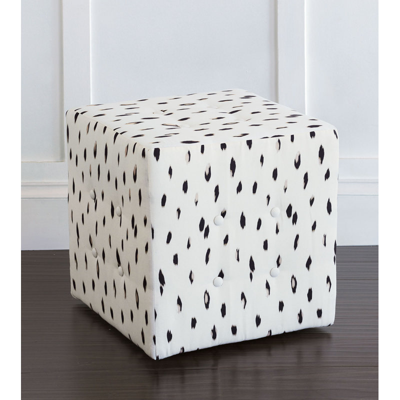 Maddox Square Ottoman