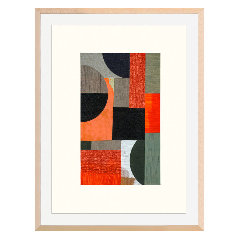 Sporty Ride Print by Burgess, Andy