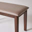 Banc pour salle à manger, entrée, chambre à coucher, salon et appartement