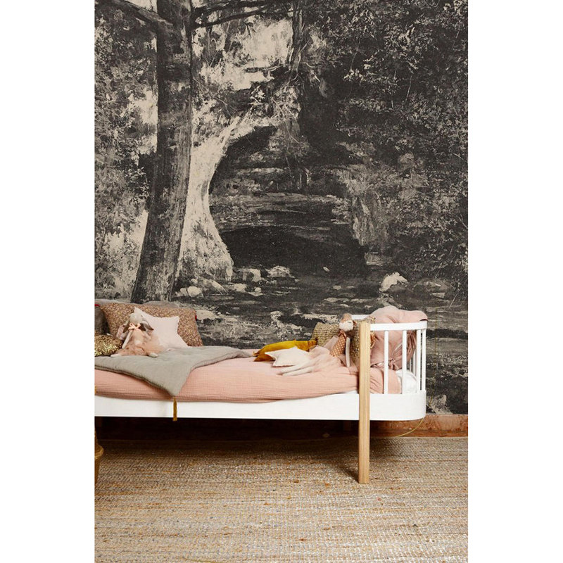 Cameran Matte Mural, 290 x 290cm