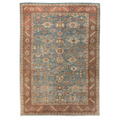 Bakshaish Wool Oriental Area Rug