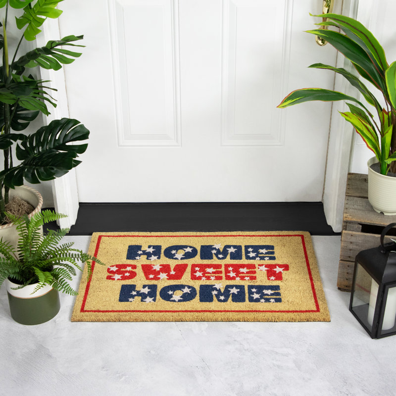 Tapis d'entrée 18 po x 30 po