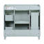 Base de meuble-lavabo simple 35,4 po seulement-100138925