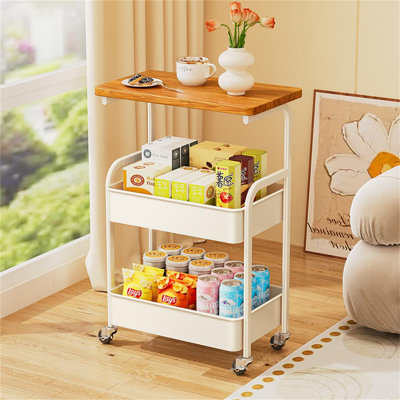 32 cm W Iron Shelving Unit