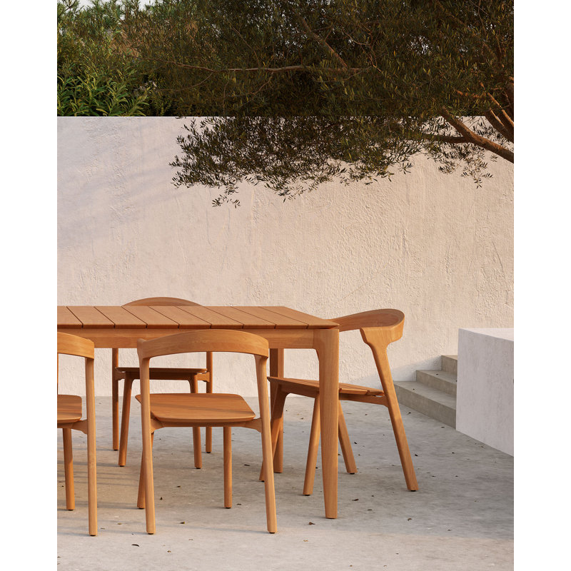 Bok Outdoor Dining Side Chair