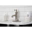 Paris Single Hole Bathroom Faucet with Drain Assembly-54357477