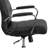  Ergonomic Upholstered High-Back Swivel Office Chair-705258512-802801500