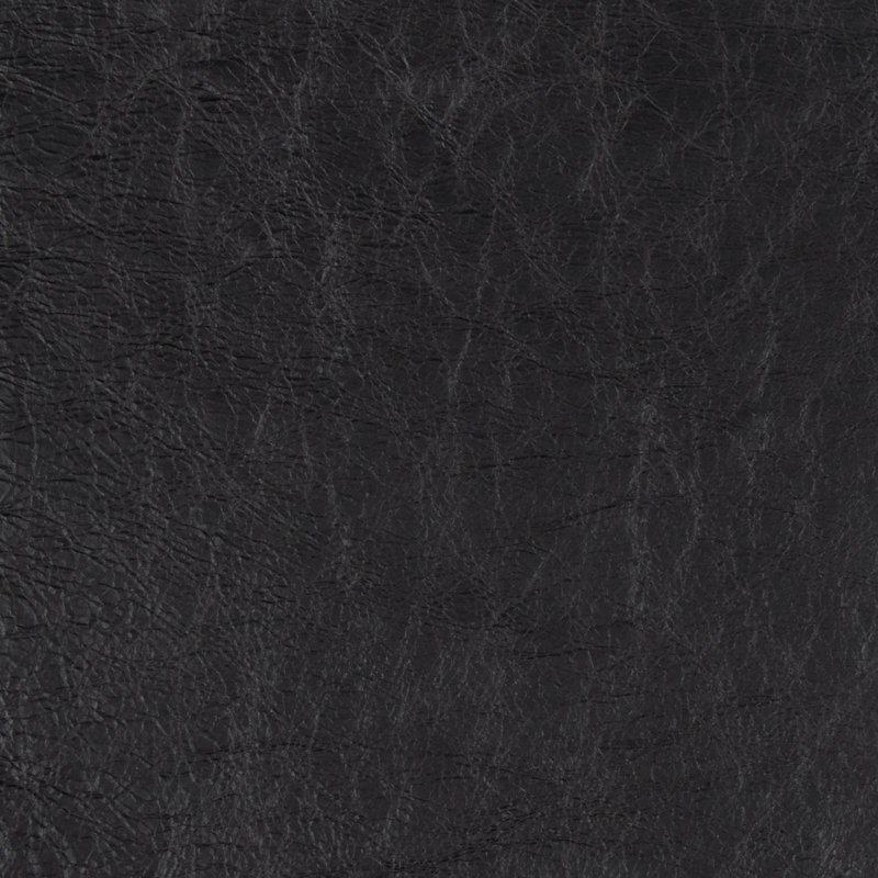 Amare Dining Armchair, Black, Sonoma Black Genuine Leather