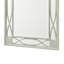 Jameson Wood Flat Wall Mirror