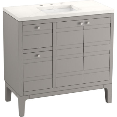 Ensemble de meuble-lavabo 36 po Helst