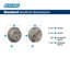 Single Cylinder Deadbolt-1342918267-1461916613
