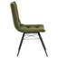 Chaise d'appoint rembourrée Virlinda-128836233