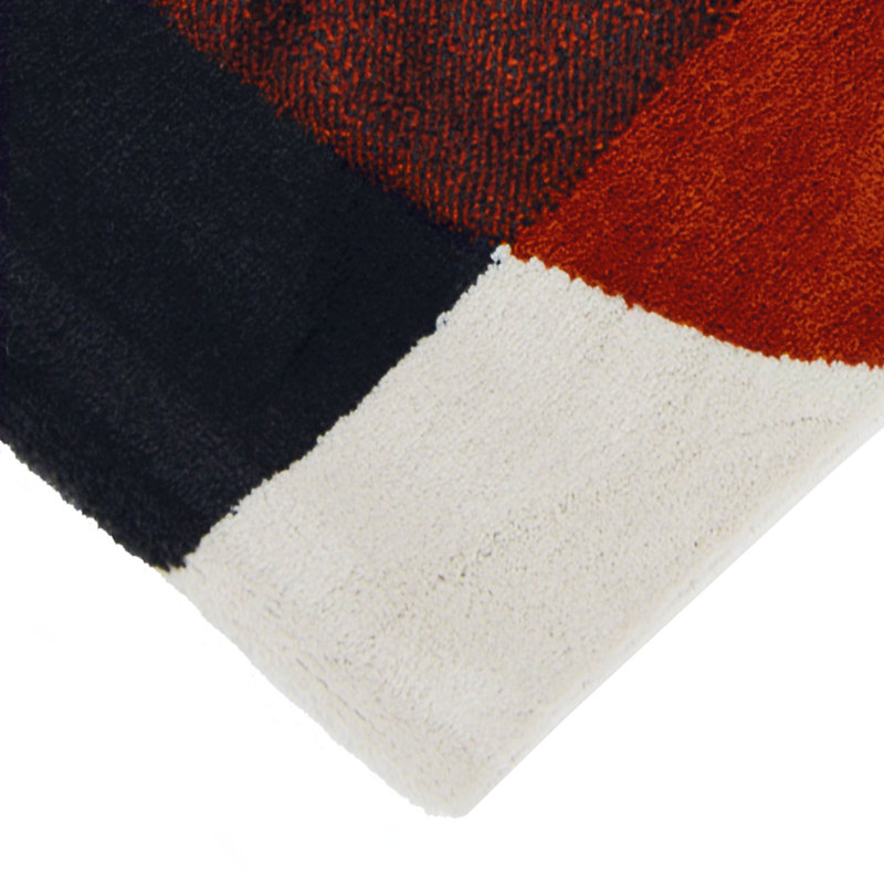 Clarkedale Abstract Area Rug, Rectangle 160cm x 230cm