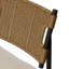 Tabouret extérieur tissé Miller-332911657