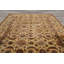 Tapis unique ivoire 9 pi x 11 pi 11 po
