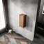 Armoire murale de salle de bain 12 ", décoration tendance pour salle de bain, fermeture en douceur