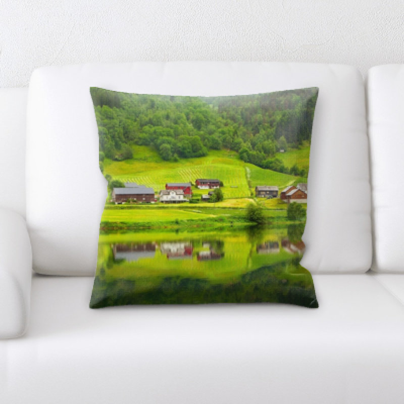 Housse de coussin Remus