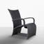 Halo Woven Lounge Chair
