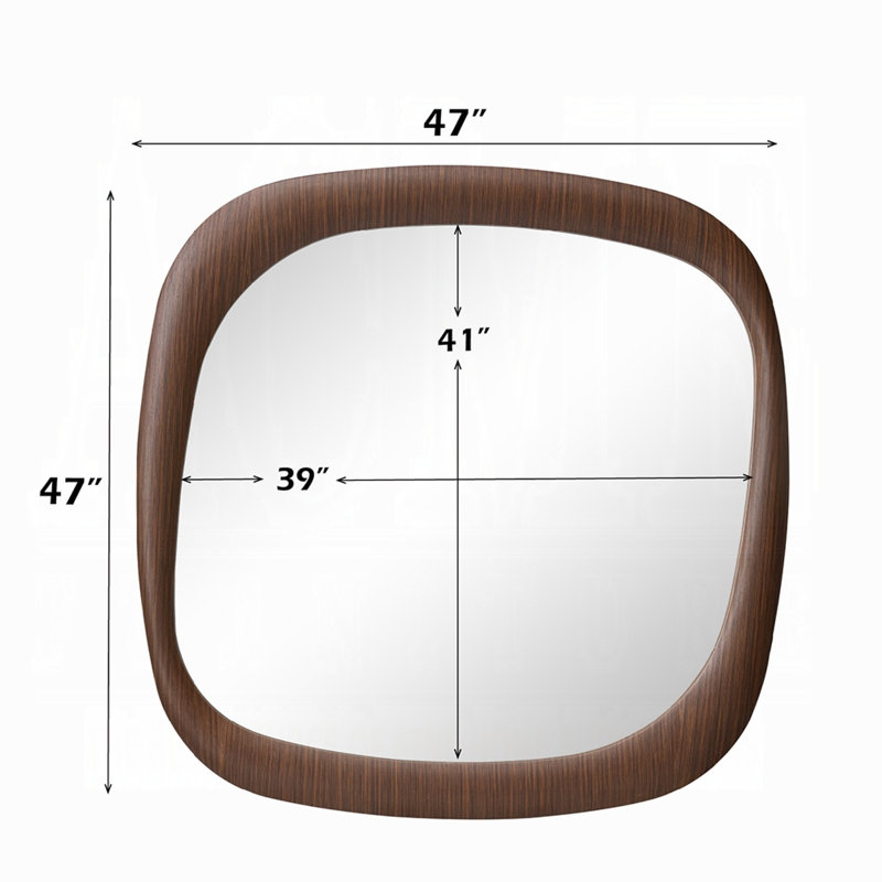 Miroir d'appoint Lohan