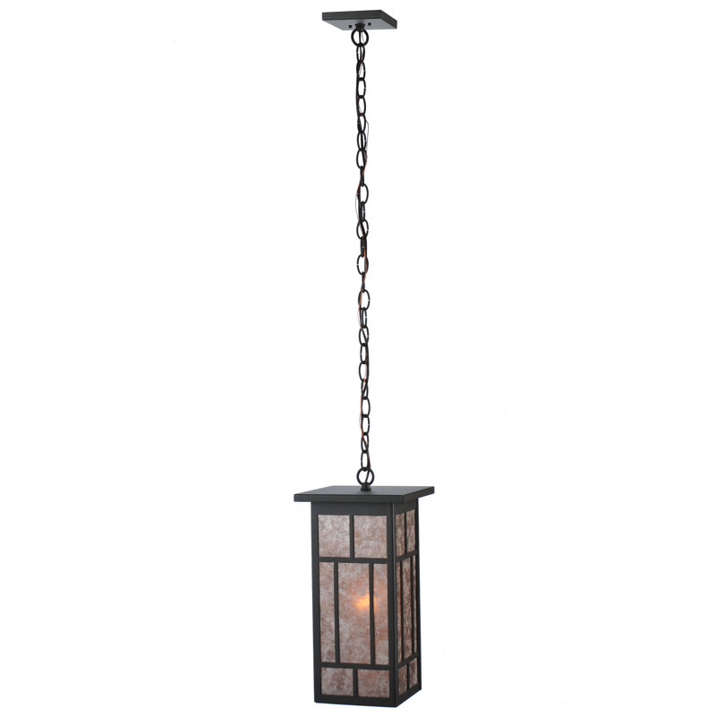 Rustic Lodge 1 - Light Pendant