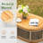 Oval Acacia Outdoor Coffee Table