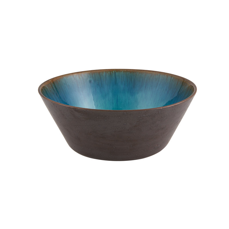 Stoneware Salad Bowl