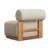 Armington Malta Outdoor Swivel Chair-1551881653-1551881642