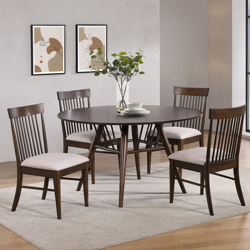 Chaises d'appoint Mid-Century