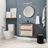 24" Bathroom Vanity Wall Mounted-1295369928
