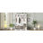 Modern Hallway Hall Tree With Metal Hooks And Storage Space,Multi-Functional Entryway Coat Rack With Shoe Cubbies-915142139