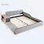 Lit plateforme tapissier Laven-674281077