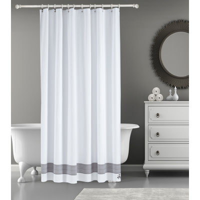 Cotton Shower Curtain