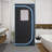Holaki 1 - Person Portable Traditional Steam Sauna with Remote Control-100015364