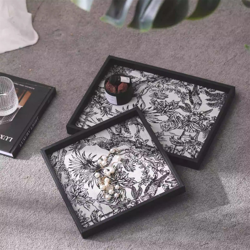 Wood Tray