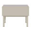 50 cm W Bedside Table-773801264