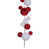 Blanc/rouge
