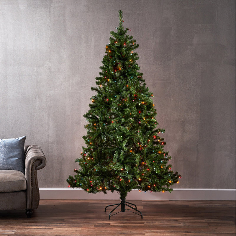 Arbre à charnière 7 'avec 500 lumières UL, diamètre: 48