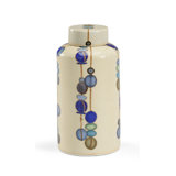 Kobe Handmade Ceramic / Porcelain Jar