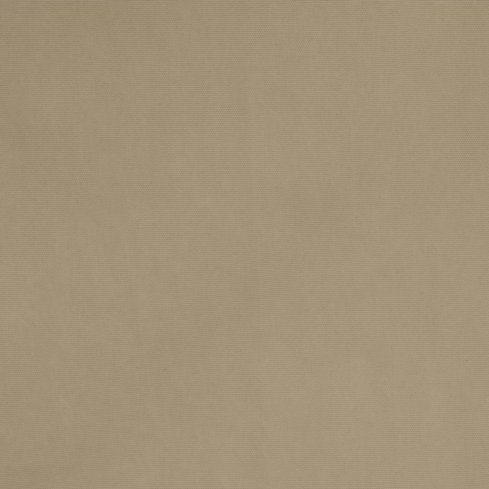 Mcgowen Room Darkening Cotton Curtain Panel, Khaki, 40" W X 63" L