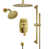 Brushed Gold is out of stock