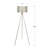 Zenobia 58.5'' Tripod Floor Lamp-904367302