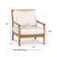 Stockton Outdoor Teak Armchair-75880180