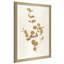 Botanical Study II Gold Crop - peinture-487795572-487795573