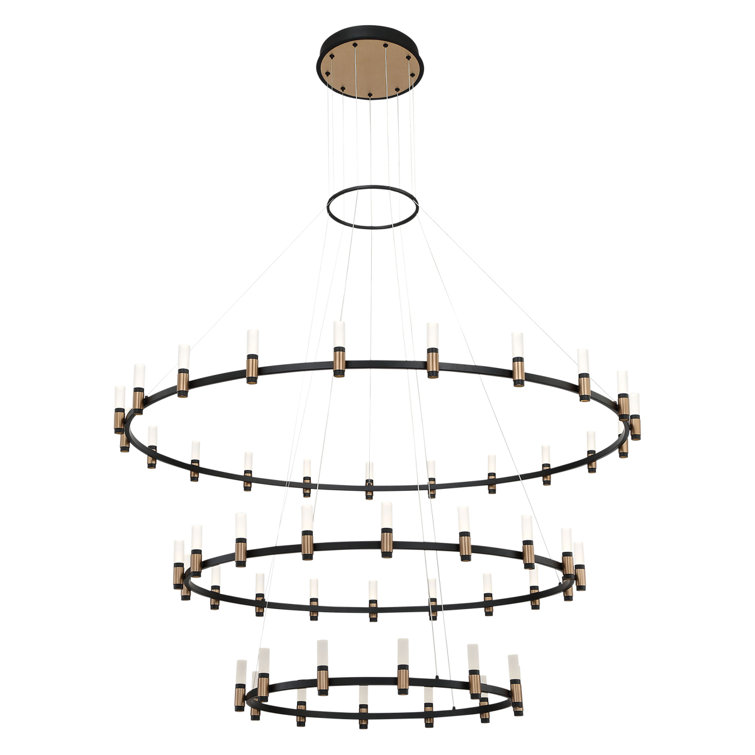 Albany Dimmable LED Chandelier